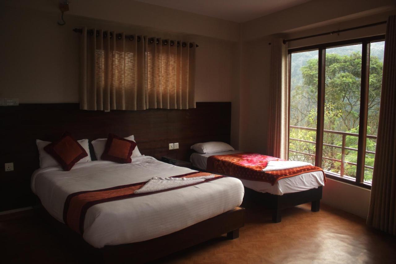 Hotel Himalayan Vacation 博卡拉 外观 照片